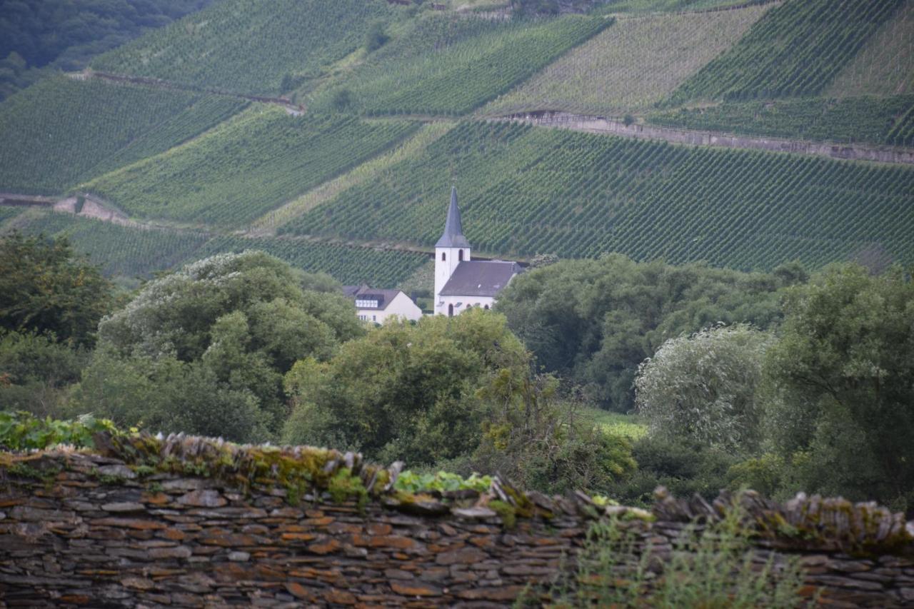The Old Gemeinde House By The Mosel River Brauneberg Dış mekan fotoğraf