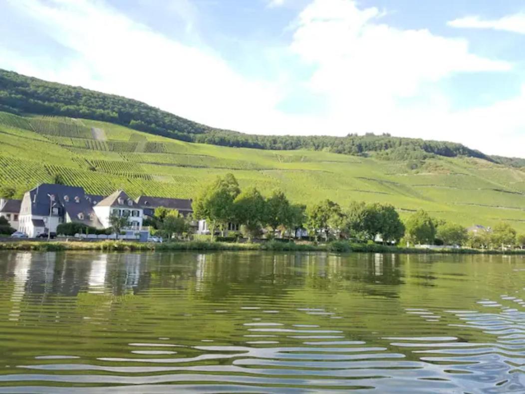 The Old Gemeinde House By The Mosel River Brauneberg Dış mekan fotoğraf