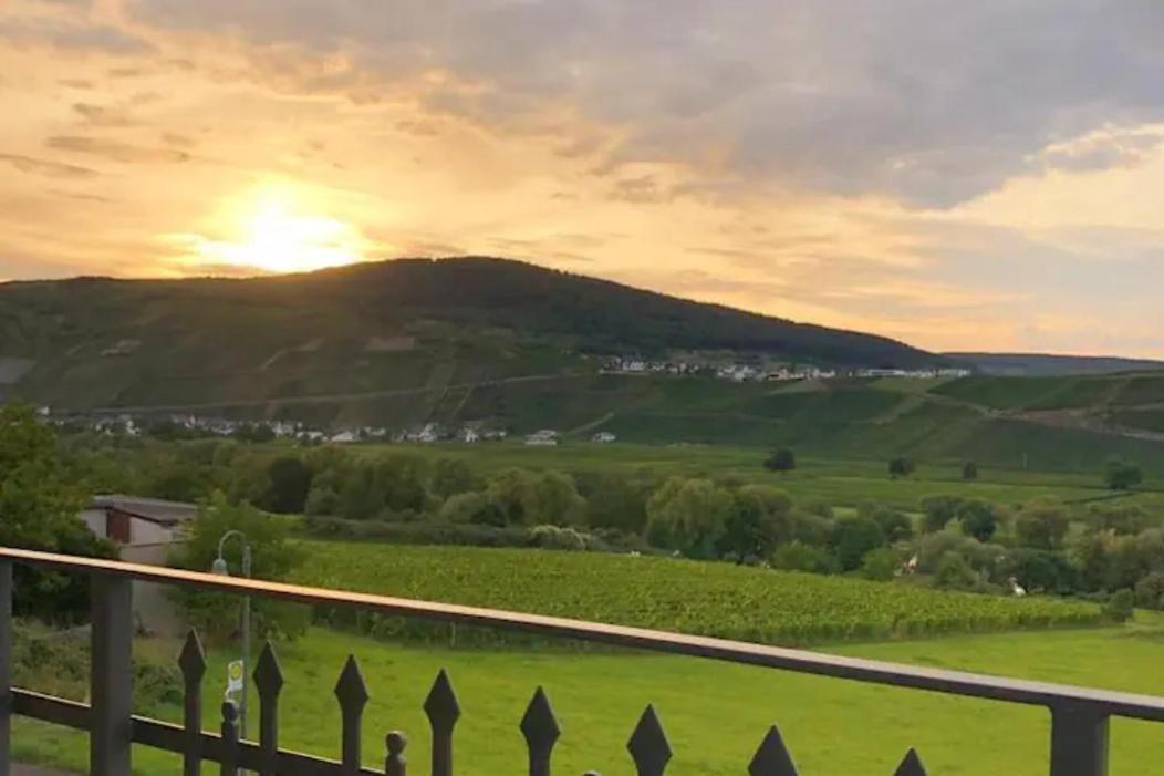 The Old Gemeinde House By The Mosel River Brauneberg Dış mekan fotoğraf