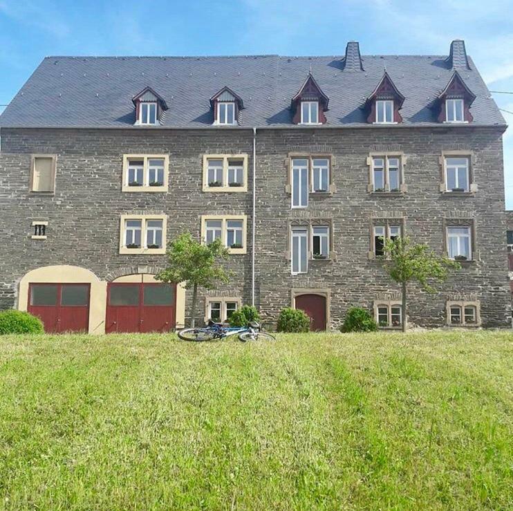 The Old Gemeinde House By The Mosel River Brauneberg Dış mekan fotoğraf